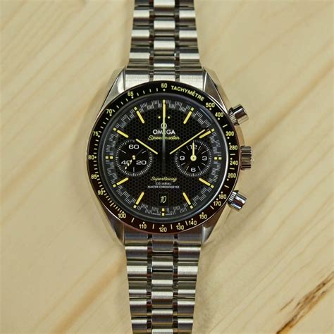 omega super racing speedmaster|Omega Speedmaster super racing review.